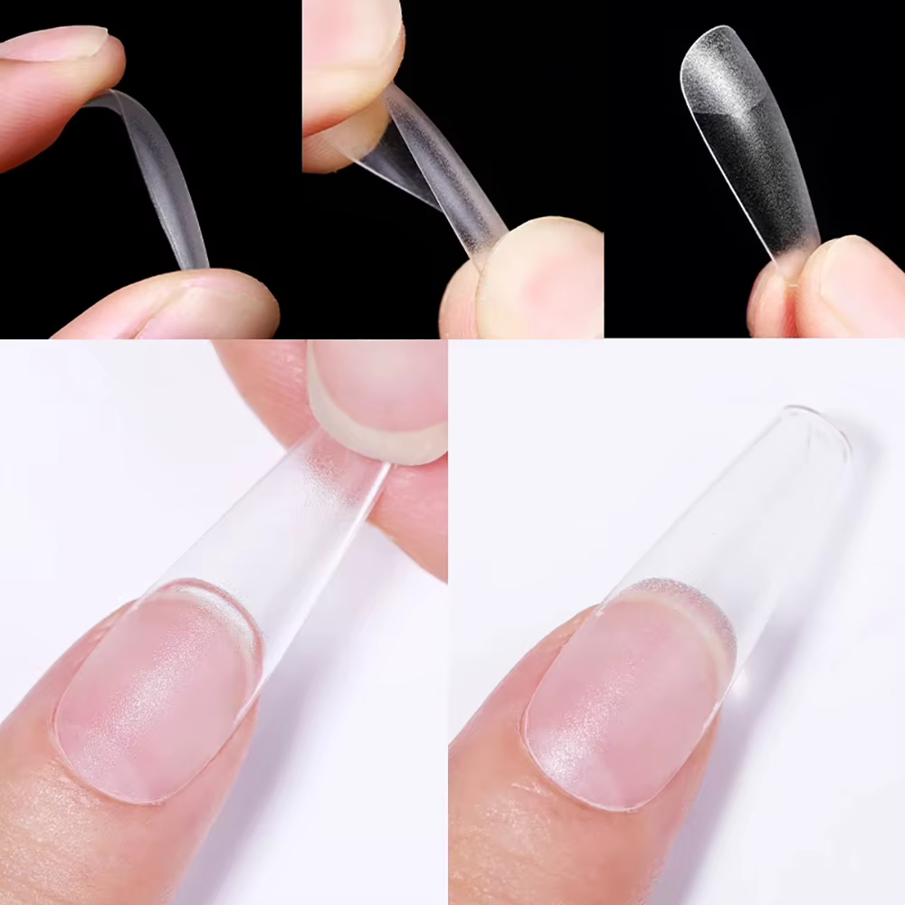 Faux ongles artificiels N64.100 pièces/boîte