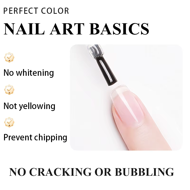 PERFECT COLOR 12ml Gel Base Coat