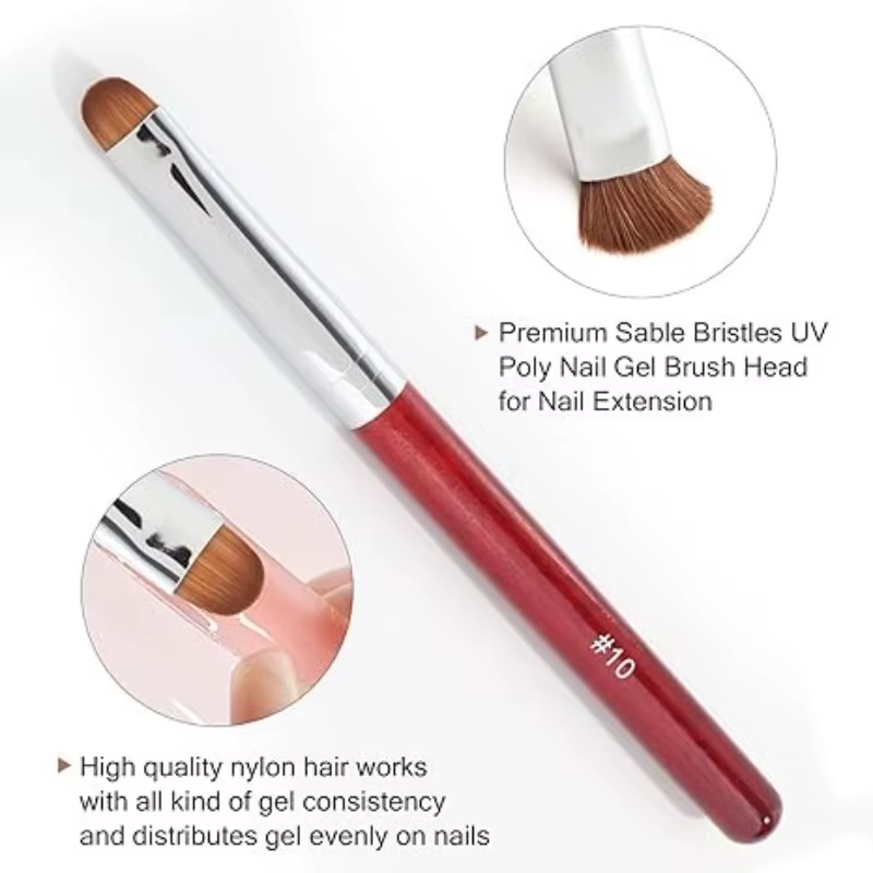 Brosse à ongles française
