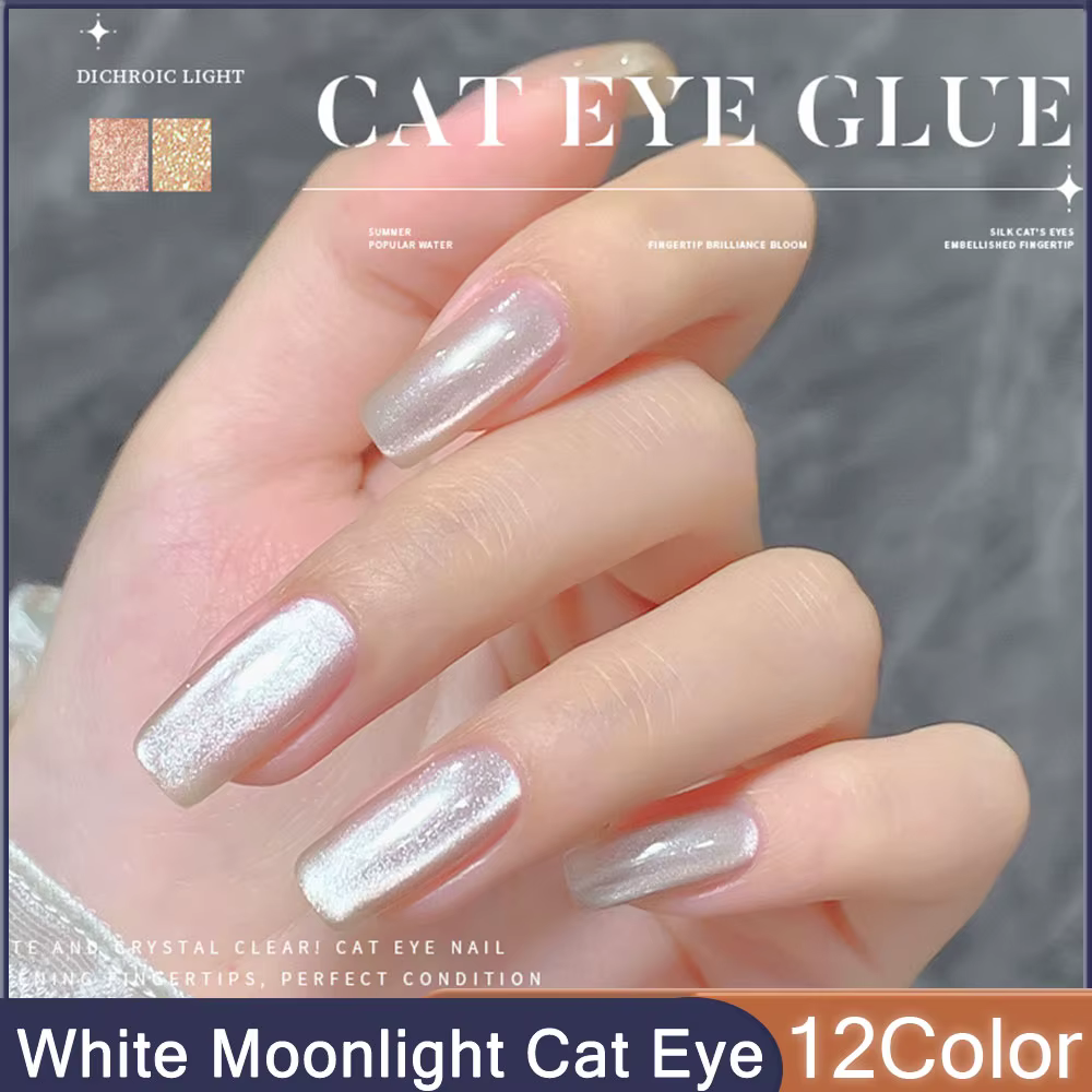 Verhéritage à ongles en gel UV semi-continu