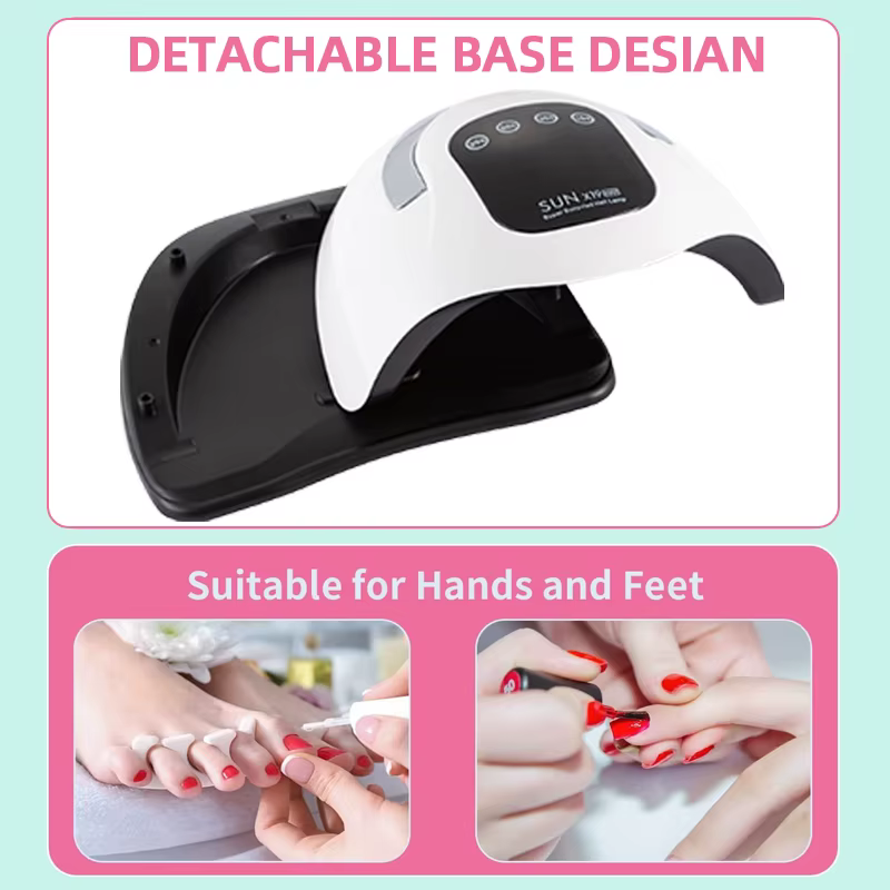 Sèche-ongles professionnel pour manucure