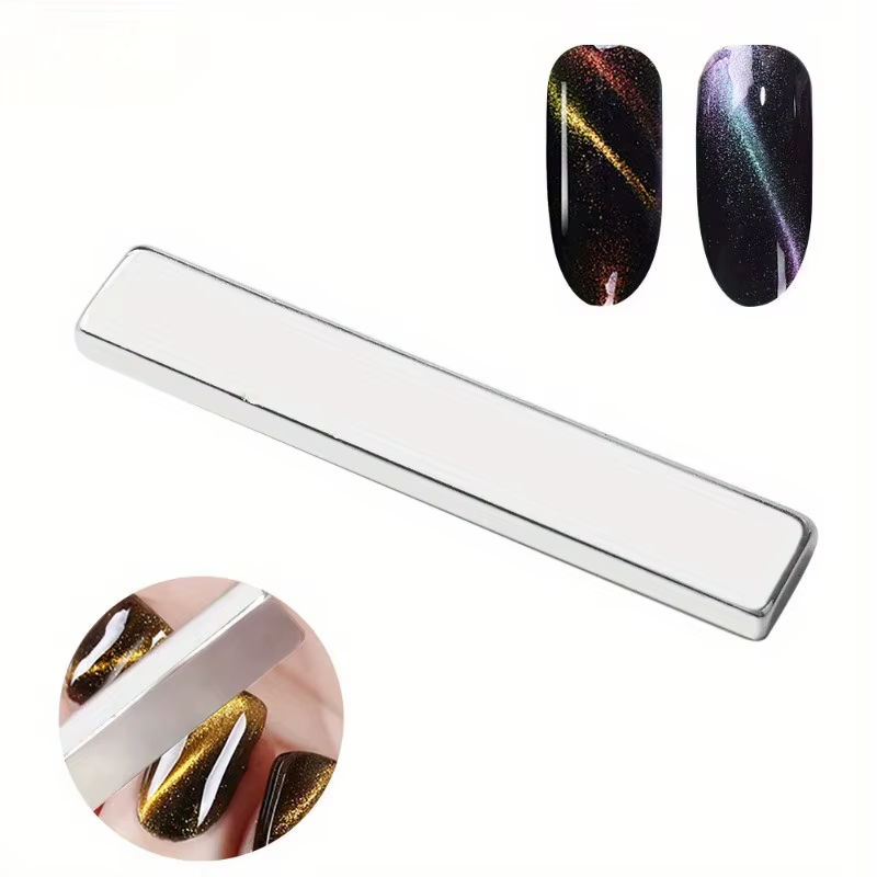 Stylo magnétique pour nail art