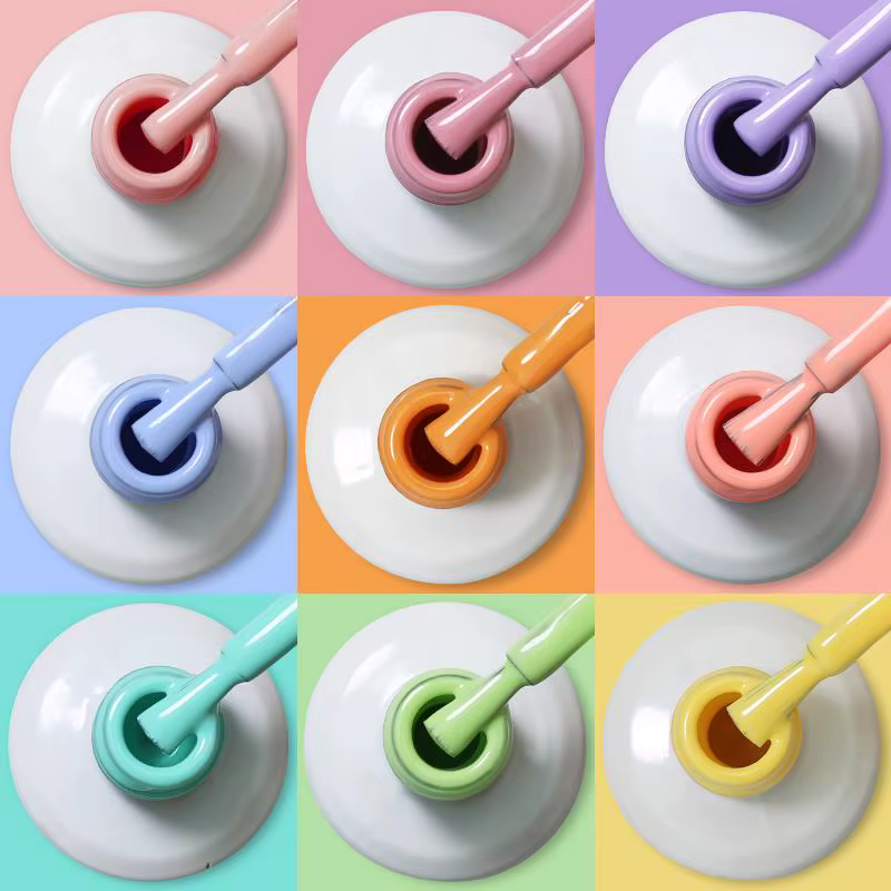 Arte Clavo Gel vernis à ongles 400 couleurs 15ml Semi Permanent Gel