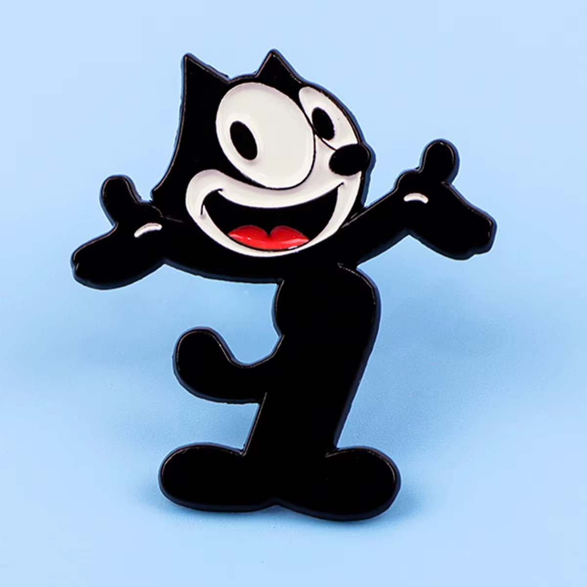 Broches en émail amusantes sur le thème des animaux, badges mignons pour sacs à dos, vestes, chapeaux, collection rétro, cadeaux, accessoires de cosplay