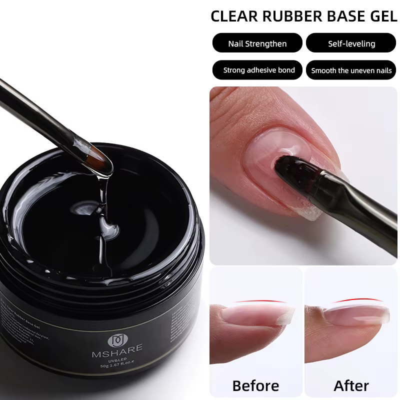 MSAHRE – Kit de stylo de Construction en Gel pour ongles