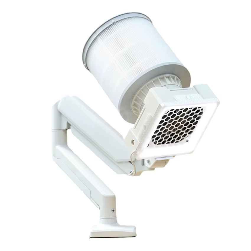 Aspirateur à ongles Portable