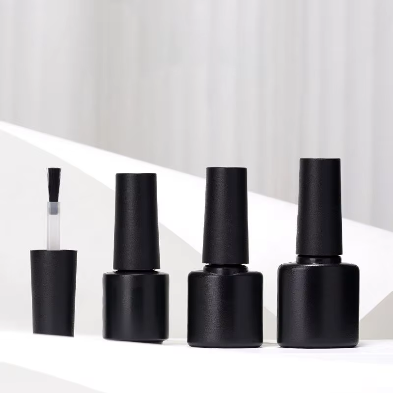 Nouvelles bouteilles de gel pour ongles
