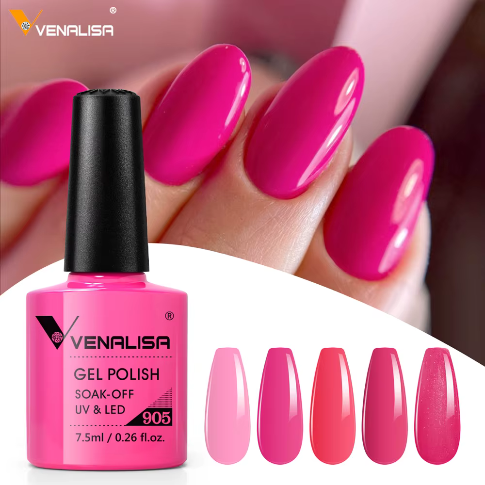 VENALISA – Vernis à Ongles en Gel Semi Permanent