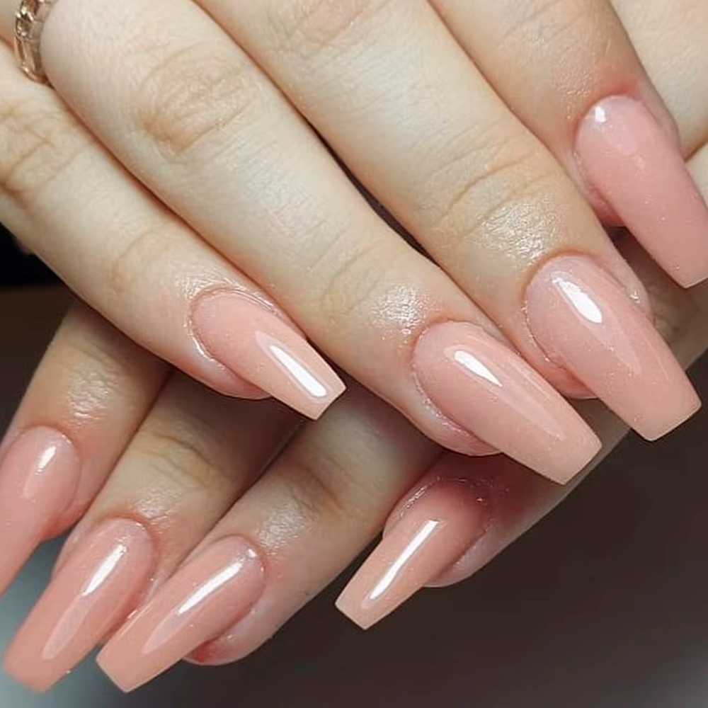 KODIES GEL vernis à ongles Gel nu laiteux couleur caoutchouc couche de Base 15ML
