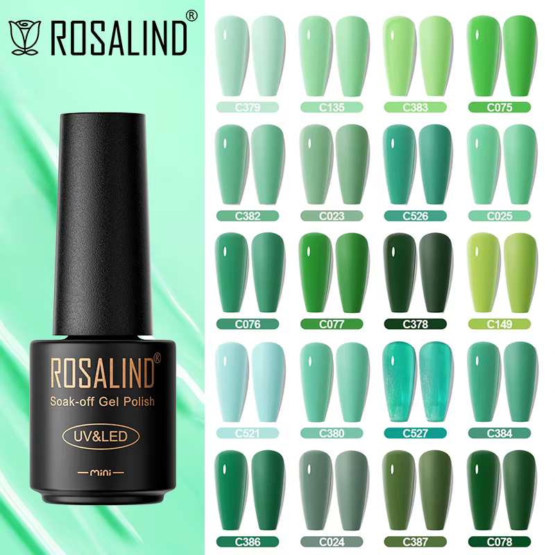 ROSALIND vernis à ongles Gel