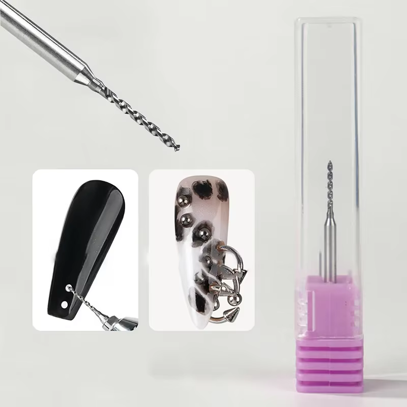 Tête de meulage de Perforation des ongles