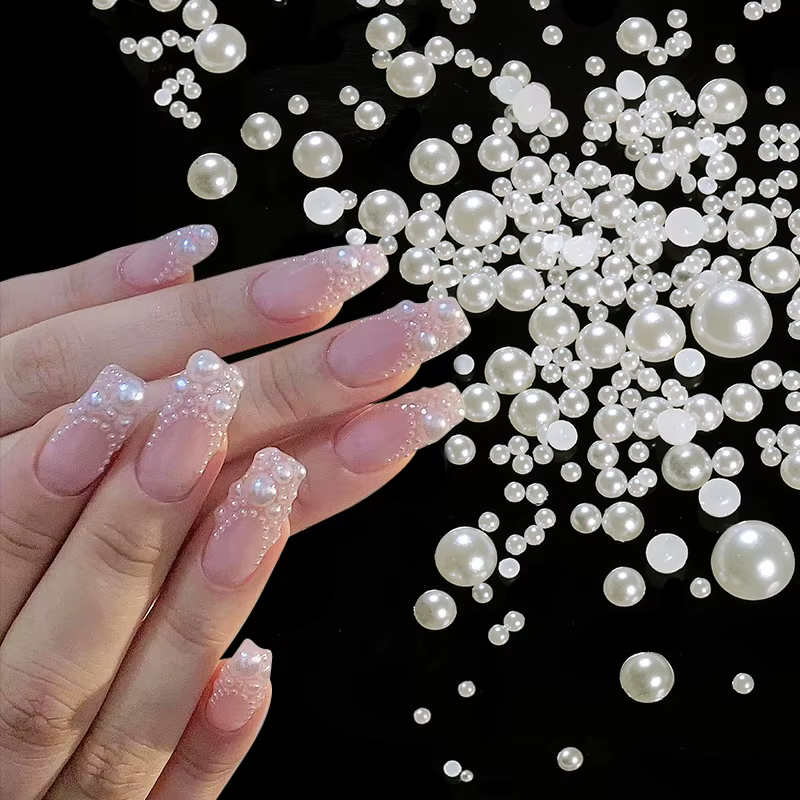 Breloques 3D pour Nail Art