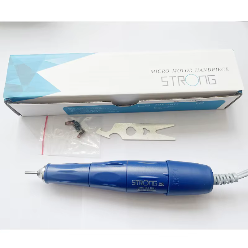 2025 Pièce à main pour ponceuse à ongles électrique 35K 45K 55K H37L1 H35SPN 105L 102L pour STRONG 210 90 204 207B