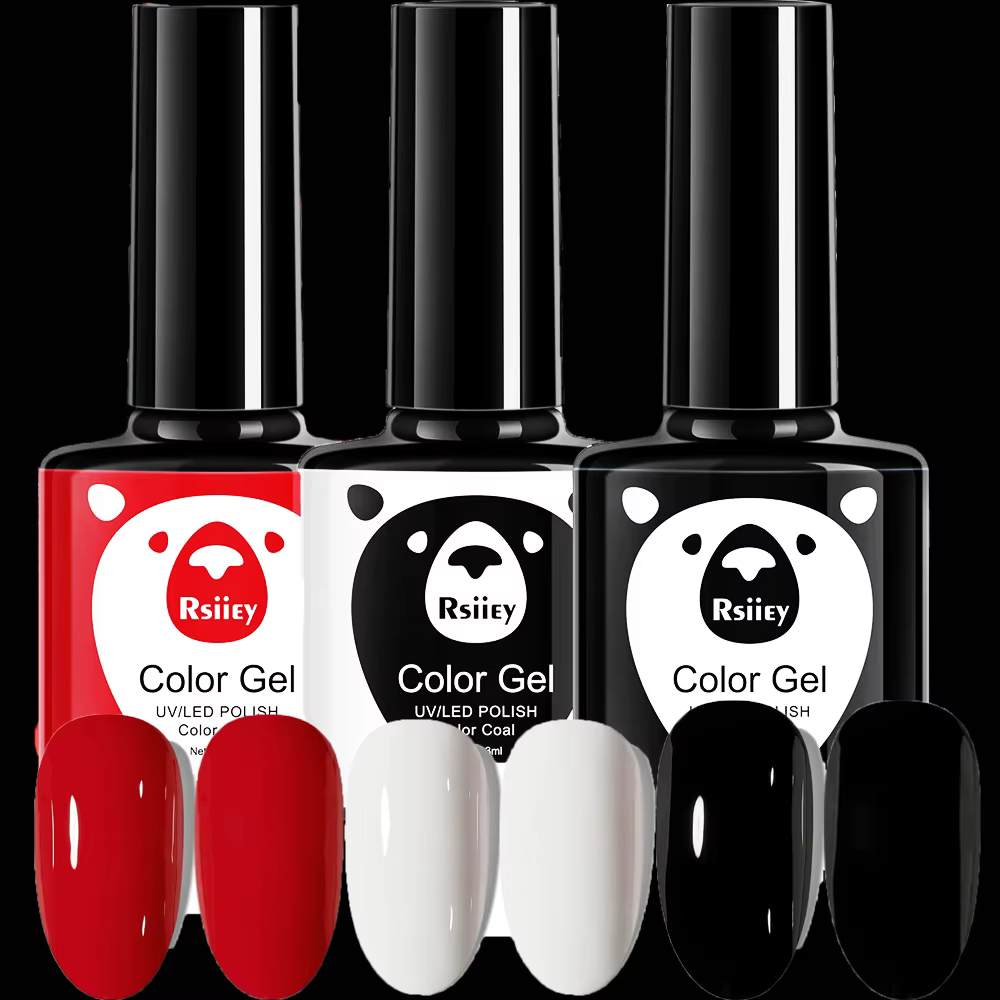Verhéritage à Ongles en Gel Semi-Continu