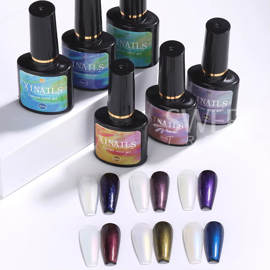 Vernis à ongles Gel Aurora