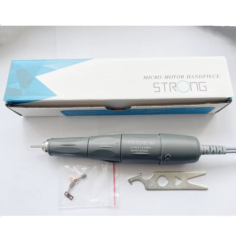 2025 Pièce à main pour ponceuse à ongles électrique 35K 45K 55K H37L1 H35SPN 105L 102L pour STRONG 210 90 204 207B