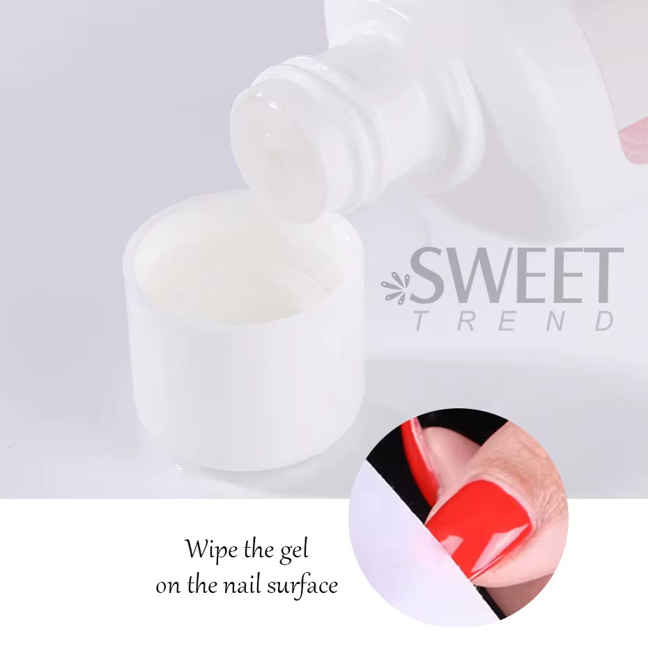1 bouteille dégraissant pour ongles