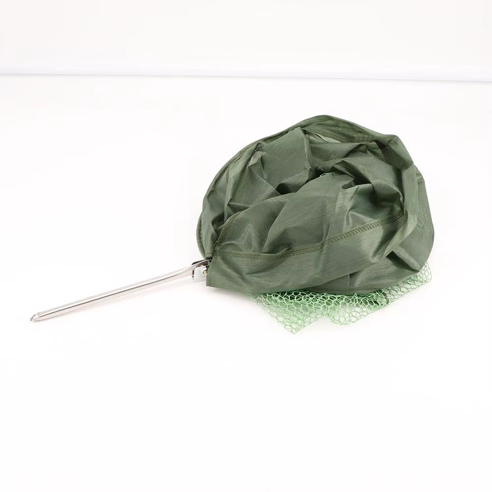 Filet de pêche pliable et Durable, petit poisson en maille, Portable et Durable