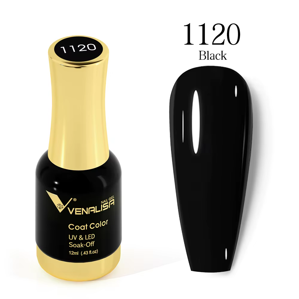 # 1004 VENALISA vernis à ongles Hema TPO gratuit gelée Semi permanente couleur rose chair tremper UV LED