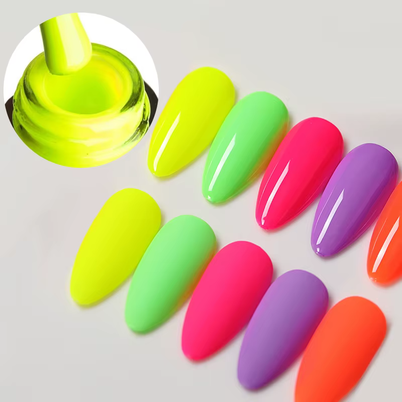 Vernis à ongles en gel Venalisa 7