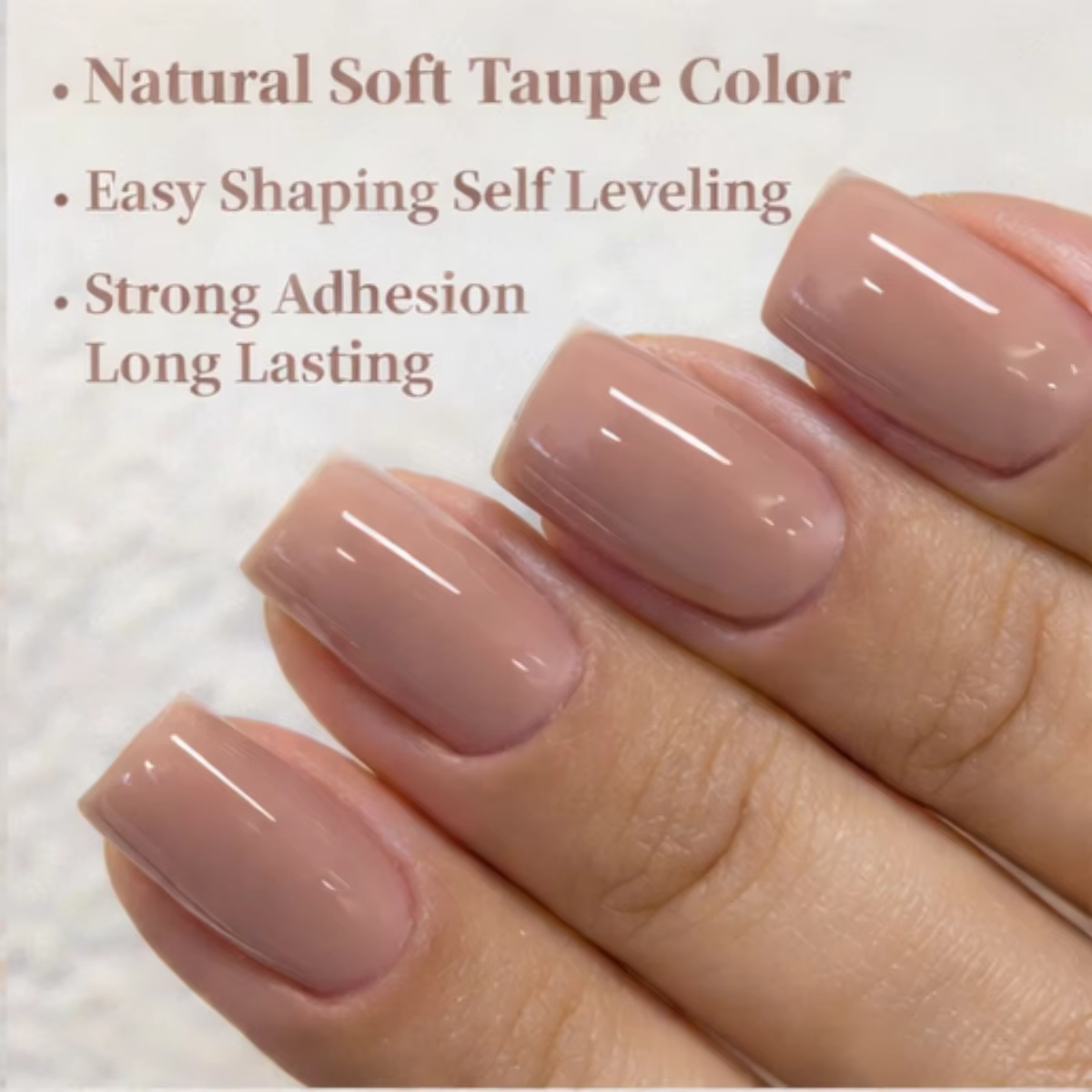 MSAHRE Gel de Construction Liquide pour Ongles