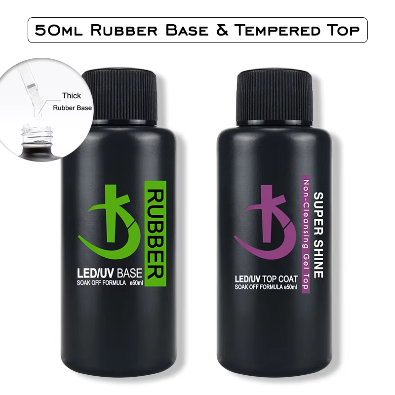 Verhéritage à Ongles Gel UV Semi-Permanent