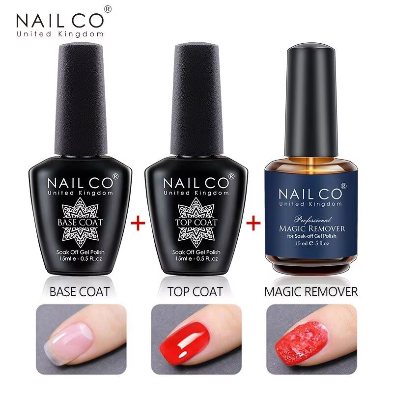 NAILCO 15ml couche de finition