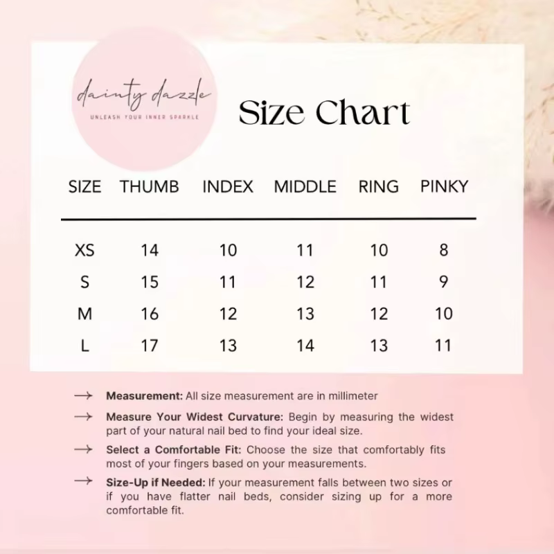 Ongles faits à la main pour filles printemps été pointes d'ongles auto-adhésives fleurs