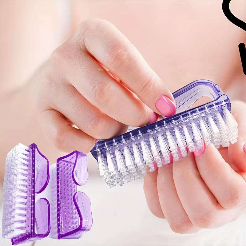Brosse à ongles, brosse à ongles