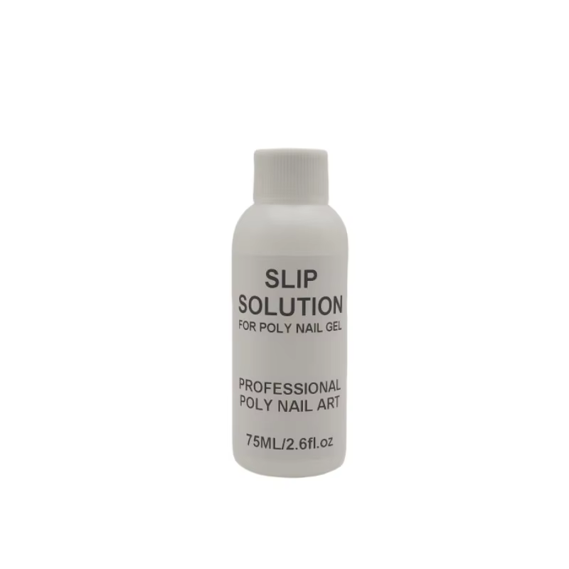 Solution de glissement pour ongles 75 ml pour extension de polygel