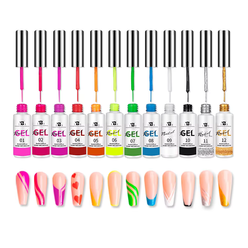 BOZLIN – Vernis à Ongles UV LED