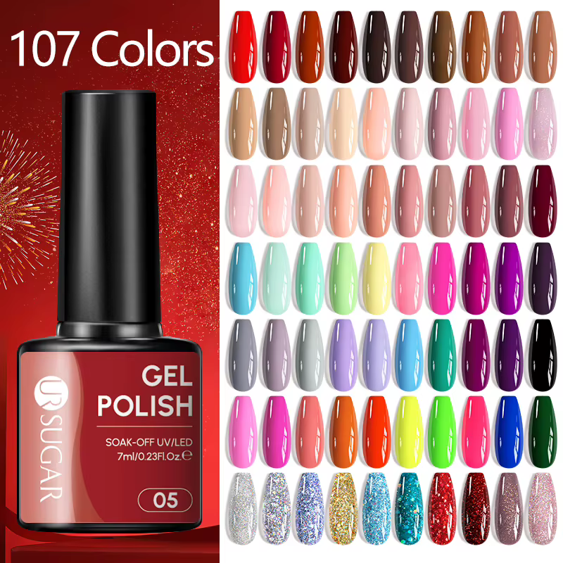 Vernis à ongles en gel UR SUGAR 7ml