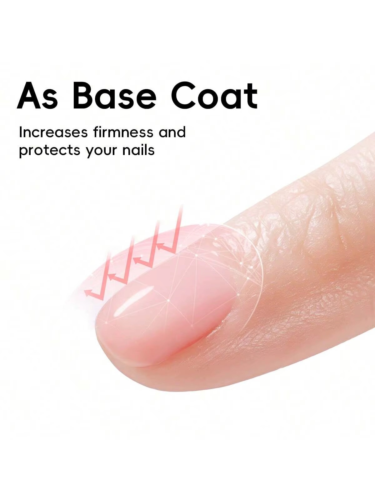 Système de gel pour ongles multifonction 6 en 1 – Kit tout-en-un pour base