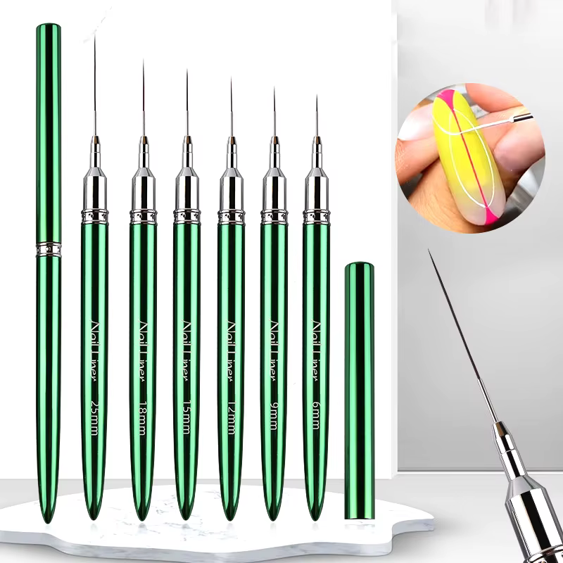 Pinceau Liner pour Nail Art