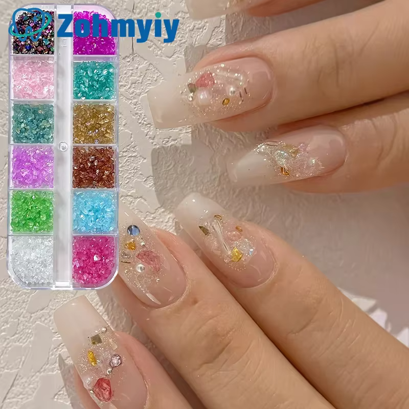 Décorations pour Nail Art
