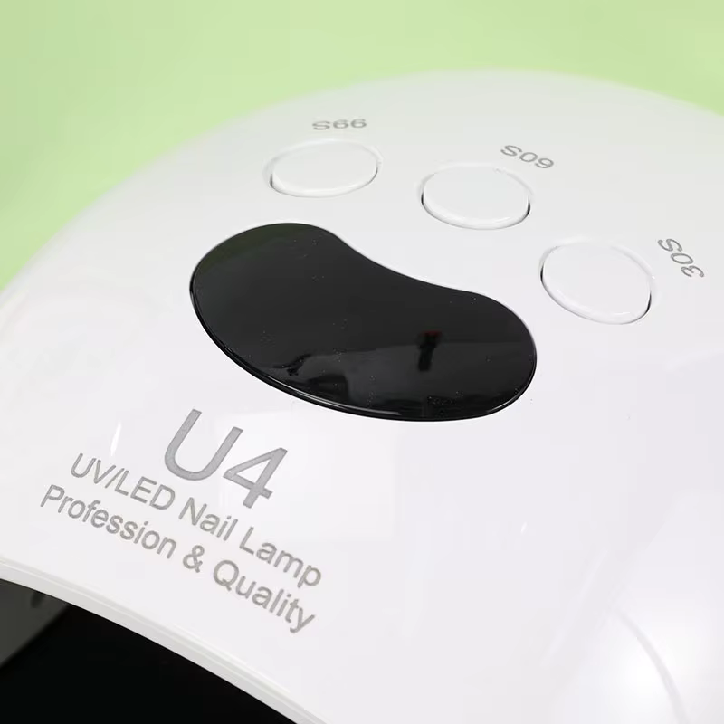 Lampe de photothérapie UV/LED pour ongles