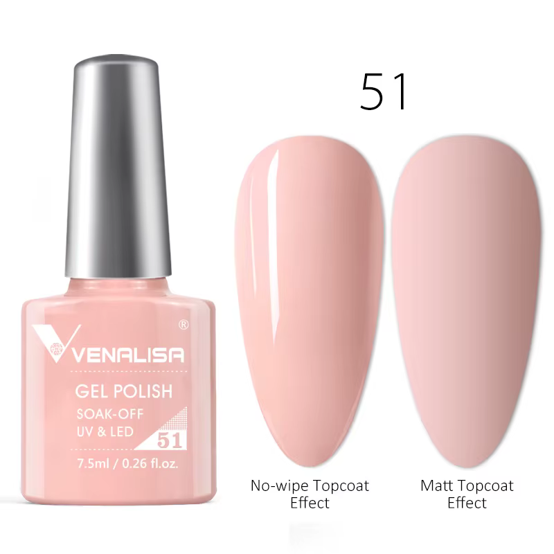 VENALISA vernis à ongles Gel belle Semi permanente couverture complète couleurs CANNI Gel manucure tremper LED UV Gel