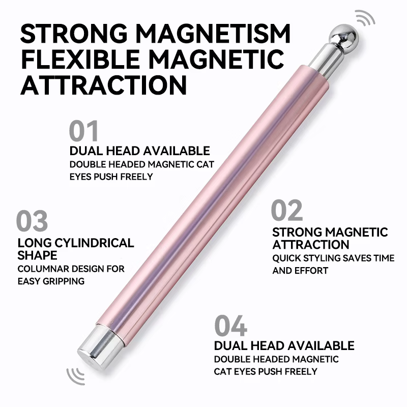 Bâton magnétique pour Nail Art