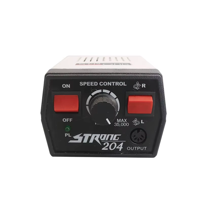 Machine de manucure professionnelle STRONG 210 90 204 211 MARATHOM