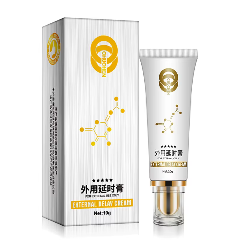 Crème retardante pour hommes pour des rapports sexuels plus durables, gel intime à absorption rapide pour le soutien contre l'éjaculation précoce, absorption rapide, facile à laver, 10g