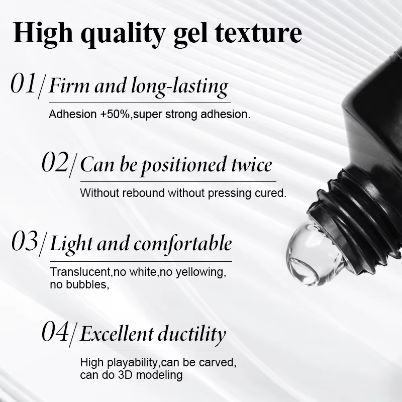 Colle solide pour ongles 20 ml