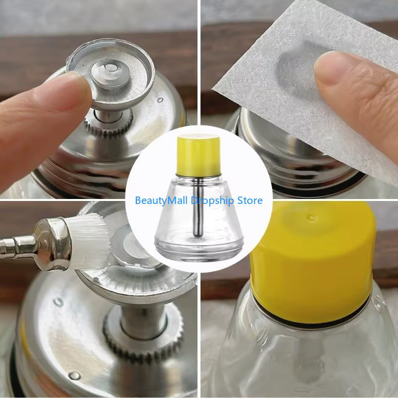 Dissolvant vernis à ongles Portable 180ML
