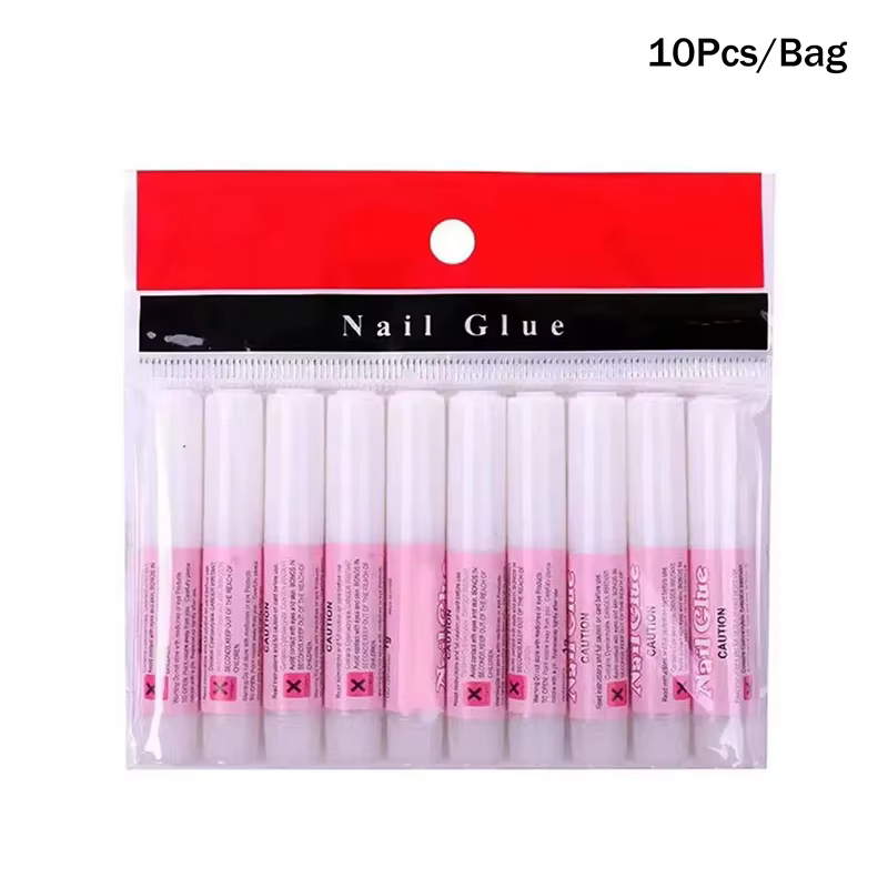 Colle à ongles Super forte