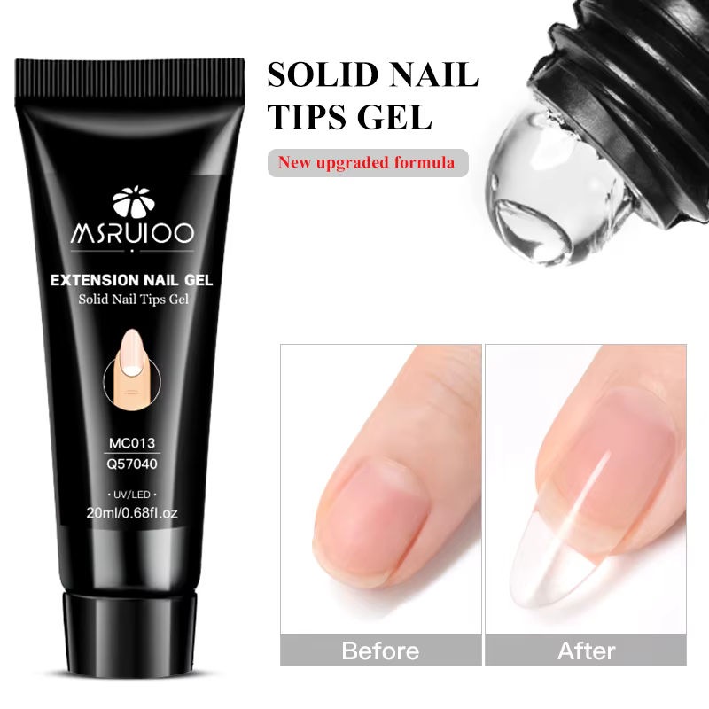 Colle solide pour ongles 20 ml