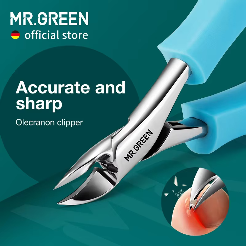 MR.GREEN coupe-ongles
