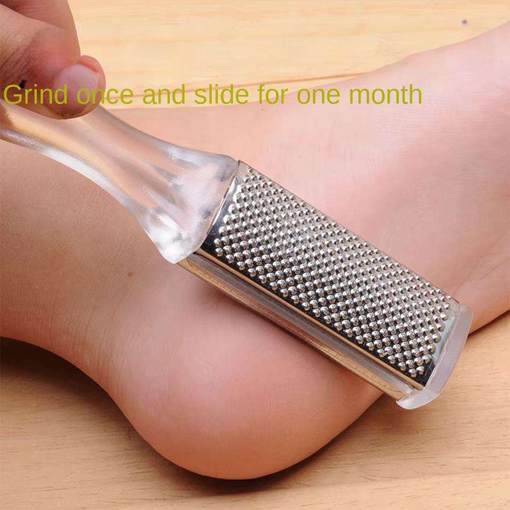 Râpe pour les pieds à fréquence dure