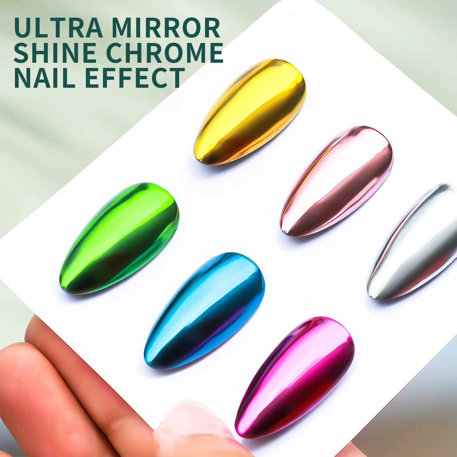 Nailpop Magic Mirror 15ml