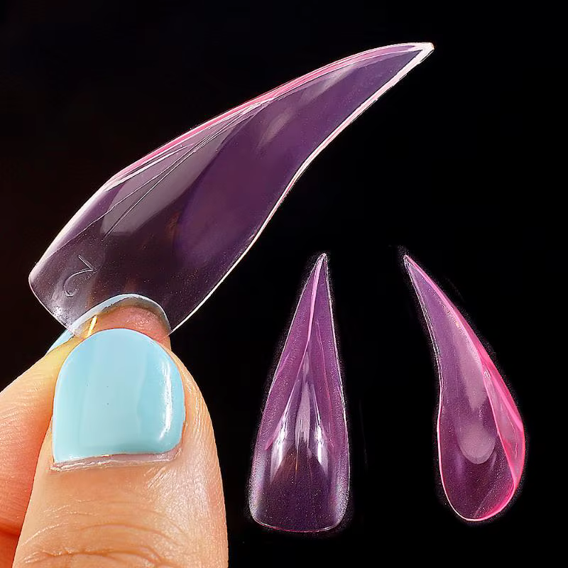 Formes d'ongles Dragon Claw