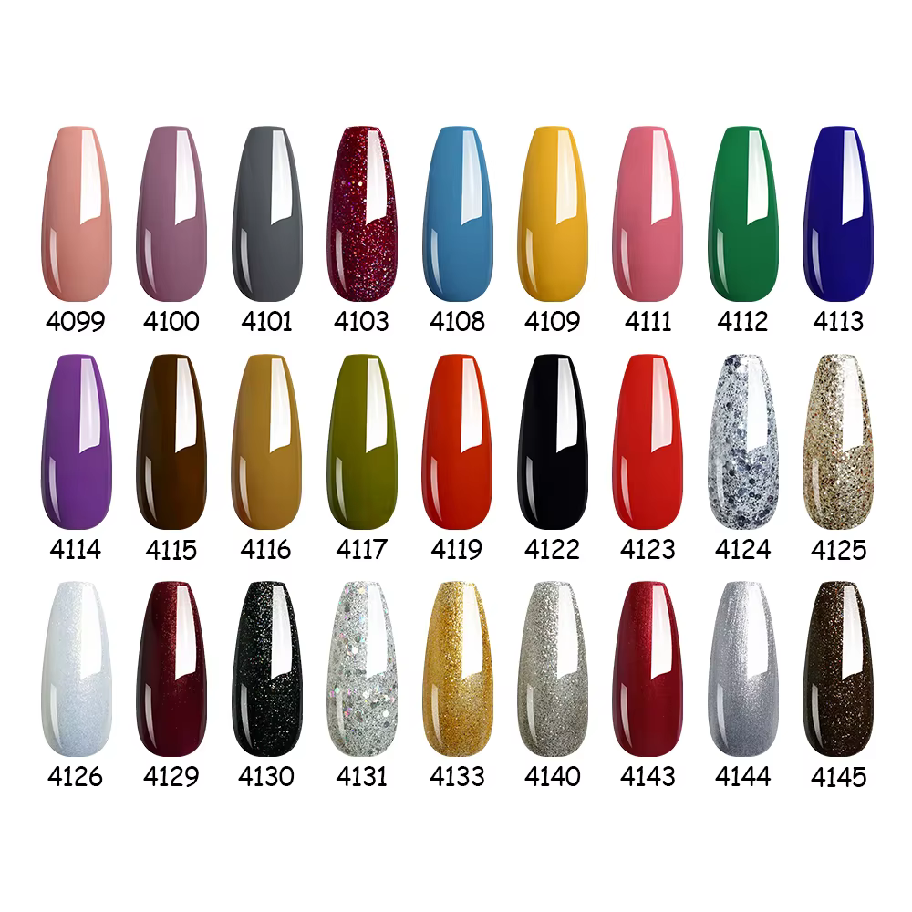 Verhéritage à Ongles Gel UV de 8ml