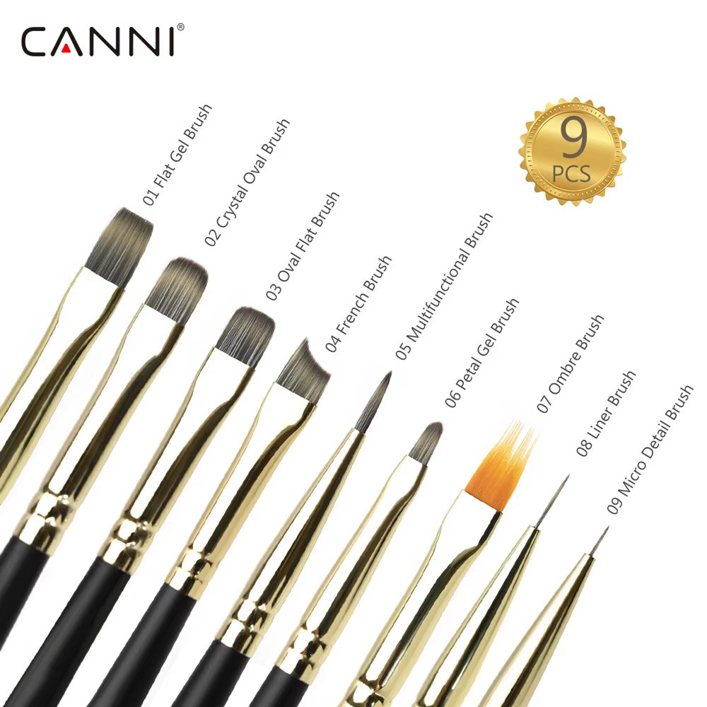 CANNI stylo à ongles outils de manucure professionnels
